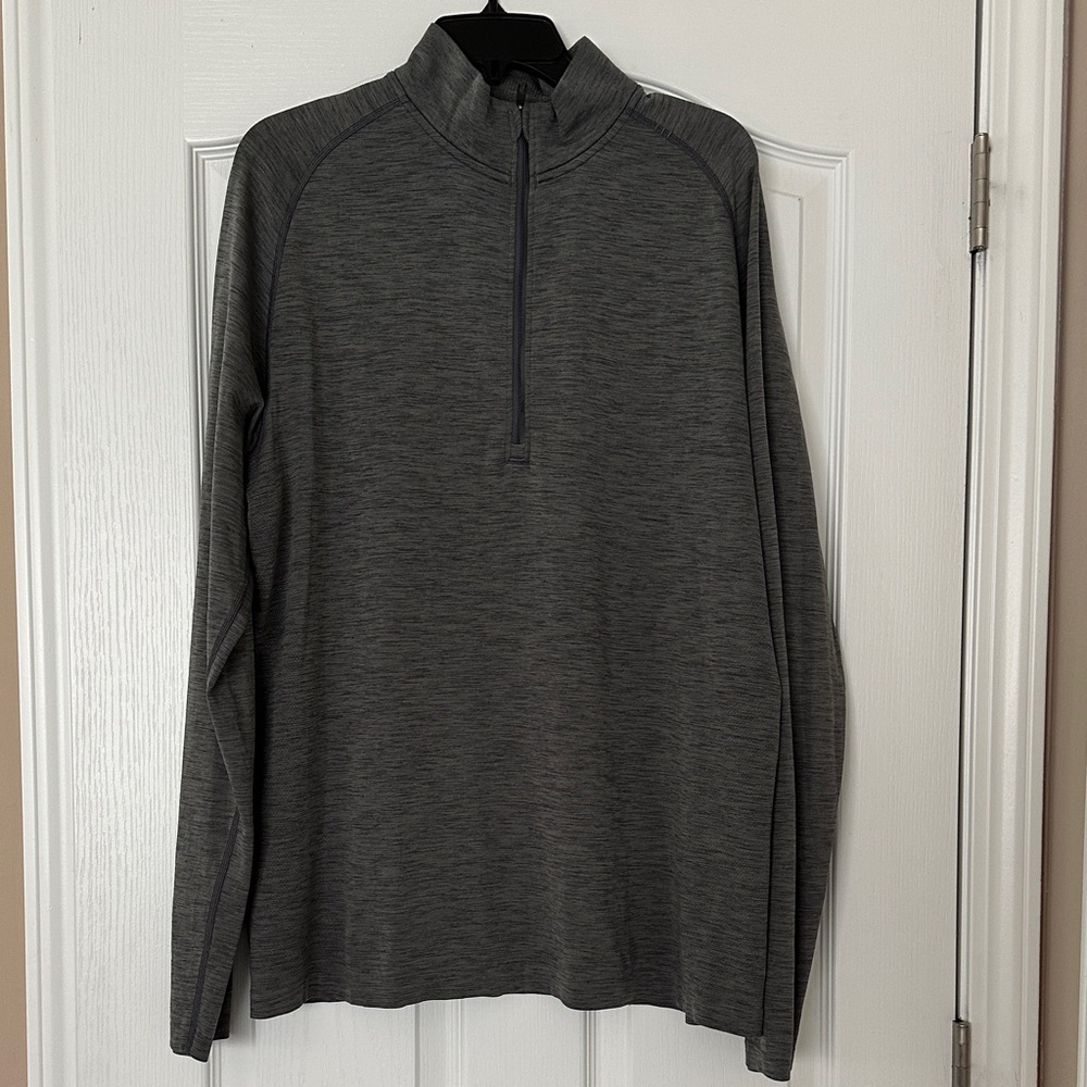 lululemon athletica Gray Men's Shirt